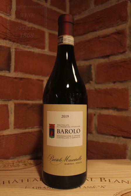 Barolo Bartolo Mascarello 2019