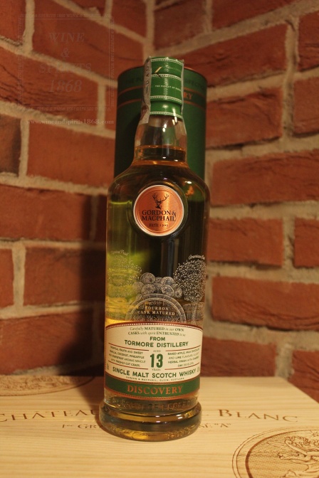 Tormore 13 Y.o Discovery Gordon MacPhail