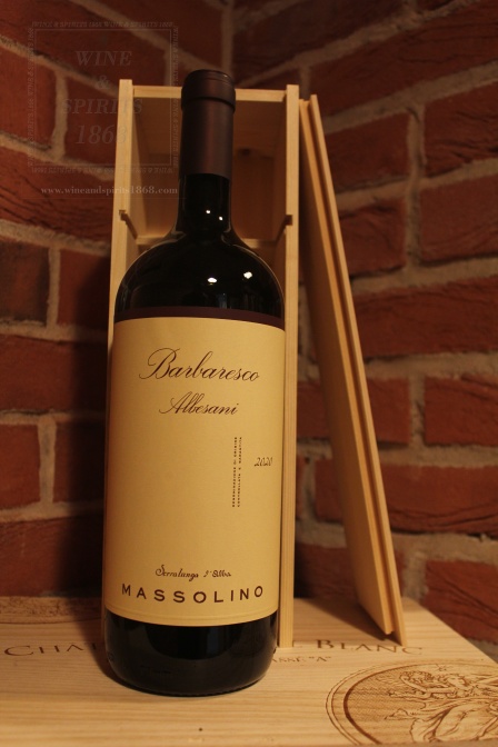 Barbaresco Albesani 2020 magnum