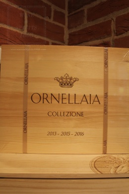 Ornellaia Tenuta Dell'ornellaia Collection Case Tenuta Dell'Ornellaia