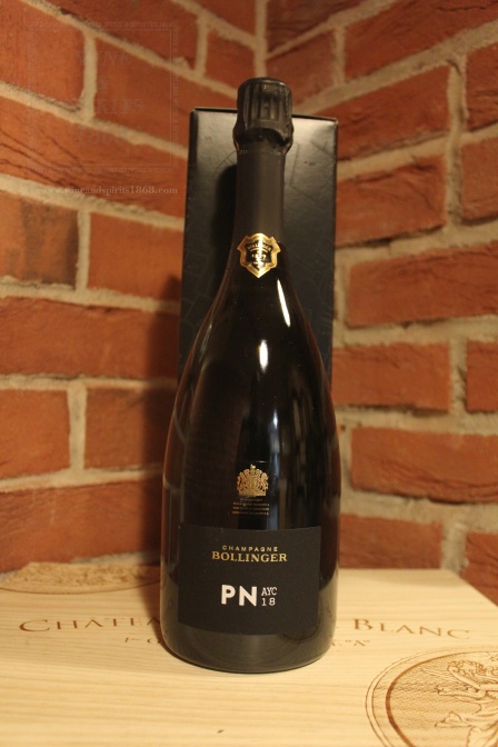 Champagne Bollinger P N 18