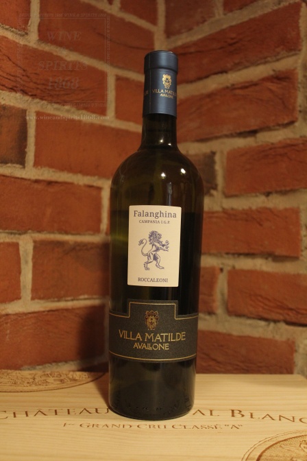 Falanghina Roccaleoni 2022 Villa Matilde