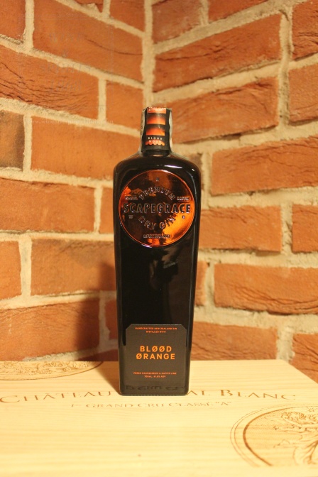 Scapegrace Blood Moon Gin