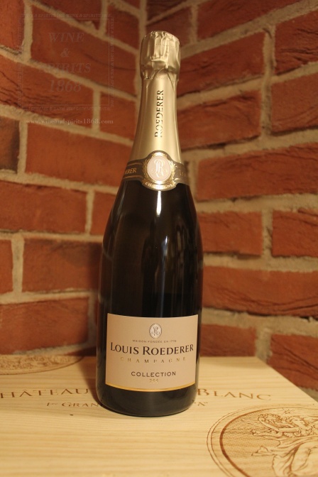 Champagne Roederer Collection 244