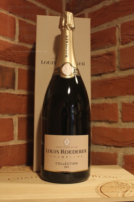 Champagne Roederer Collection 243 Magnum occ