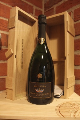 Champagne Bollinger Vieille Vignes Francaise 2012 Owc Bollinger