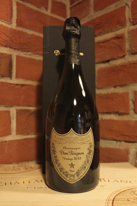 Champagne Dom Perignon 2013 Gift Box