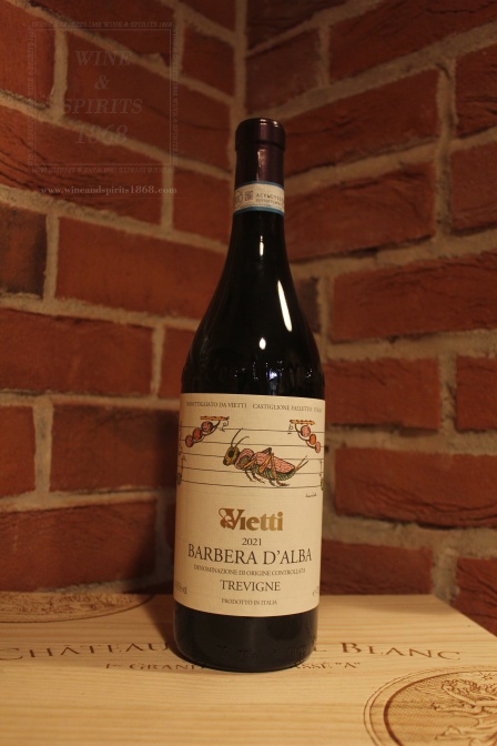 Barbera D'Alba Tre Vigne Vietti