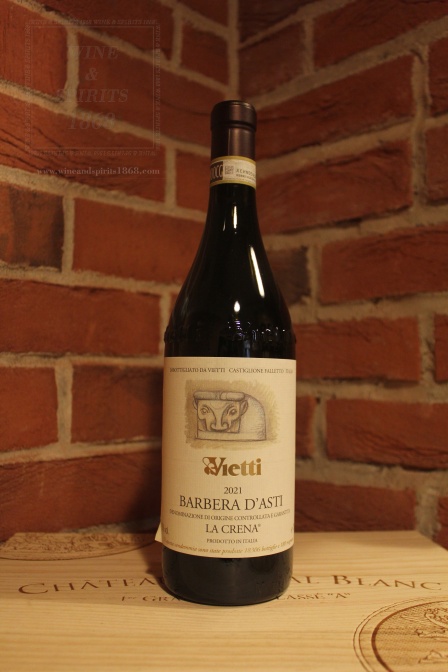 Barbera D'Asti La Crena Vietti 2021