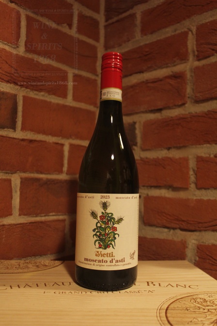 Moscato D'Asti Vietti 2023