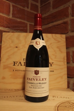 Chambolle Musigny Les Amoureuses 2021 Domaine Faiveley
