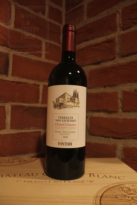 Chianti Classico Riserva Terrezze San Leolino Bio 2020