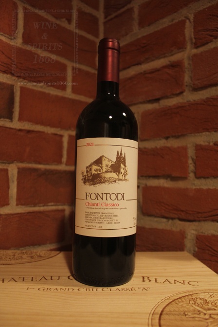 Chianti Classico Bio Fontodi 2021