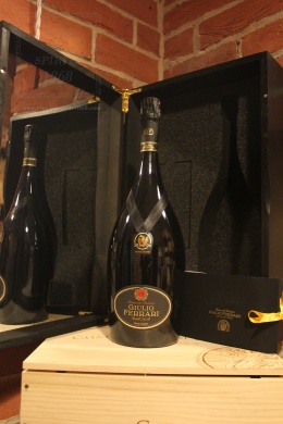 Giulio Ferrari Collezione Ris. Fondatore 2004 Magnum Ferrari