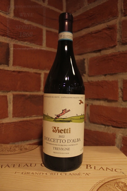 Dolcetto D'Alba Vietti 2022