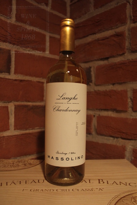 Langhe Chardonnay  Massolino 2022