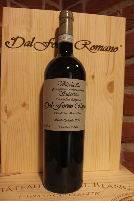 Valpolicella Romano Dal Forno 2016