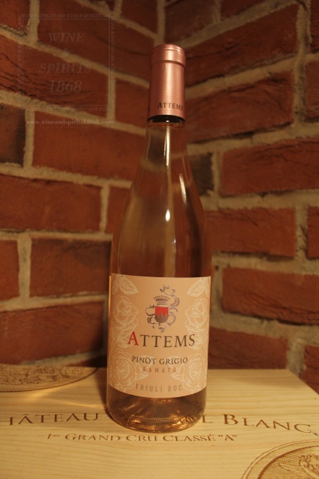 Attems Pinot Grigio Ramato 2023