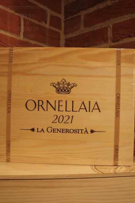 Ornellaia Tenuta Dell'ornellaia 2021