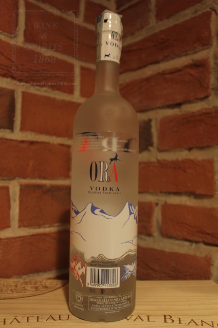 Vodka Ora
