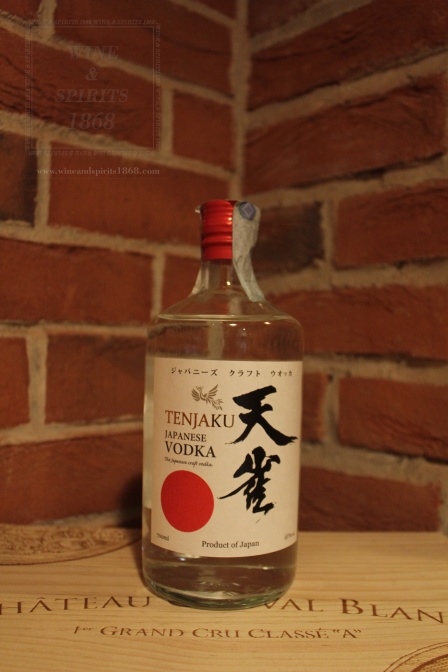 Vodka Tenjaku 40%