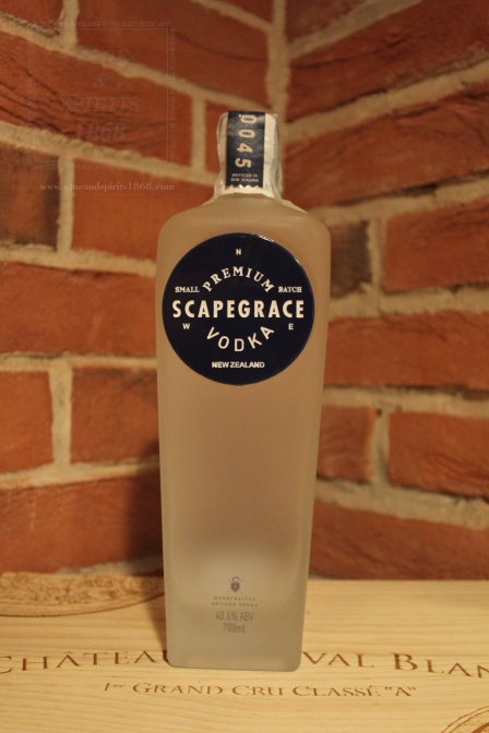 Vodka Scapegrace 40.6%