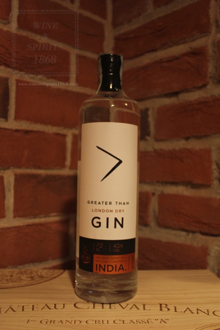 Greater Than London Dry Gin 40%