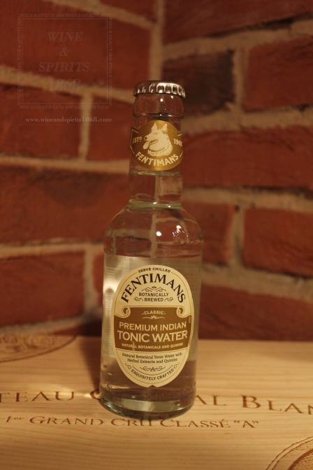 Fentimans Premium Indian Tonic Water