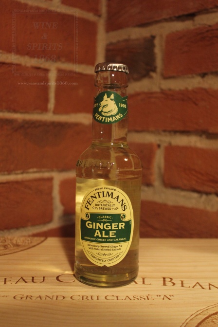 Ginger Ale Fentimans