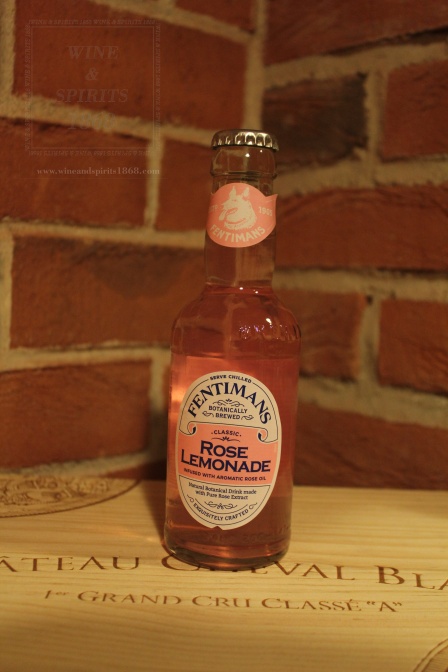 Rose Lemonade Fentimans