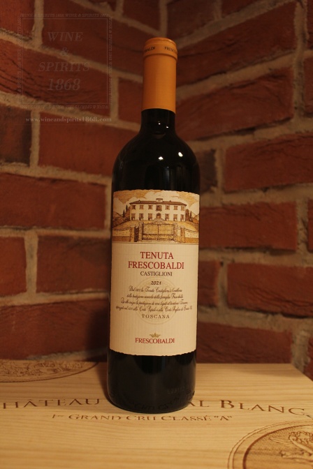 Chianti Classico Castiglioni 2021 Frescobaldi Toscana