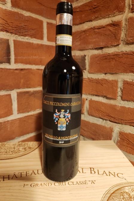 Brunello Di Montalcino Ciacci Piccolomini 2019