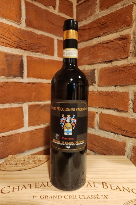 Brunello Di Montalcino Ris. Pianrosso Ciacci Piccolomini 2019