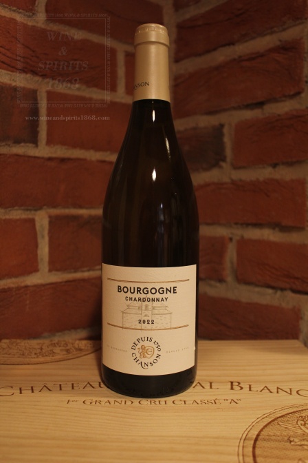 Bourgogne Chardonnay Chanson 2022