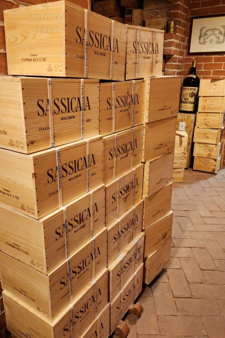 Sassicaia 2021 Tenuta San Guido Bolgheri