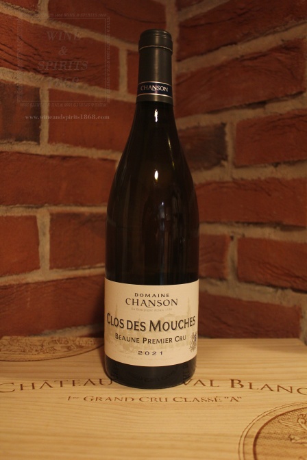 Beaune Clos De Mouches Blanc 2021 Chanson