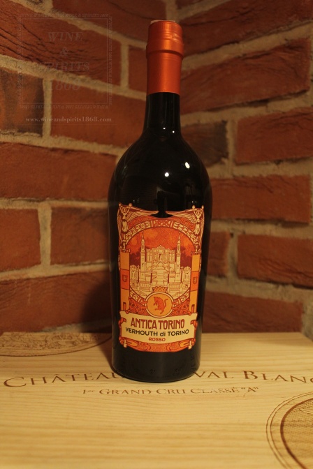 Vermouth Rosso Antica Torino