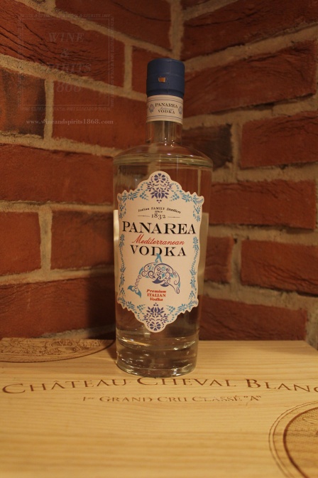Panarea Mediterranean Vodka