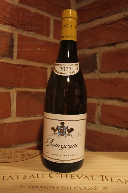 Bourgogne Blanc Domaine Leflaive 2022