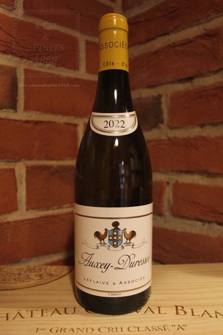 Auxey Duresses Domaine Leflaive