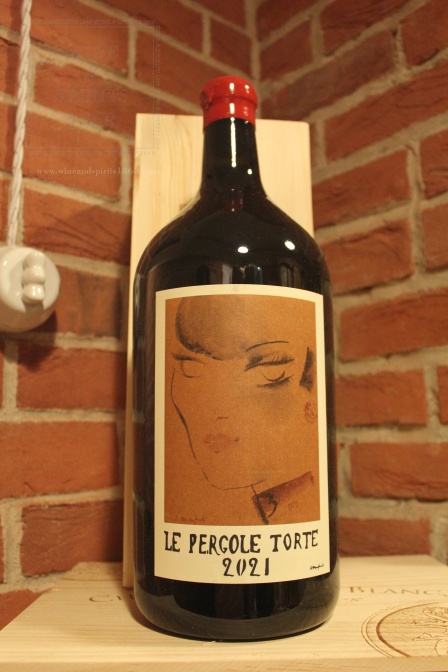 Montevertine Le Pergole Torte Dmg 2021