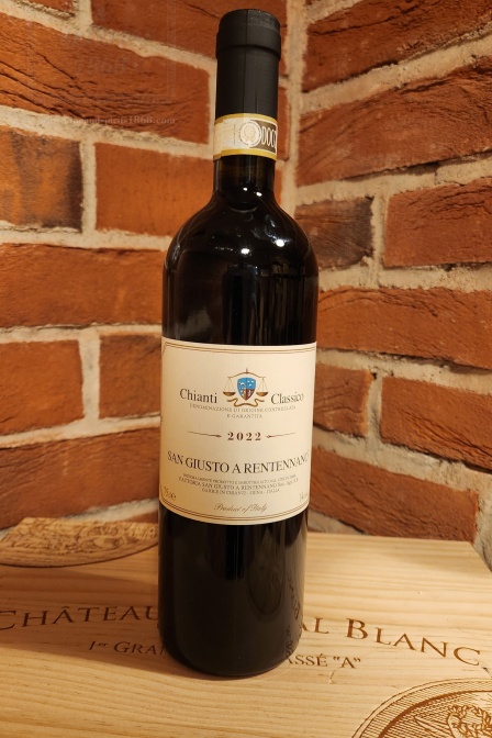 Chianti Classico 2022 San Giusto A Rentennano