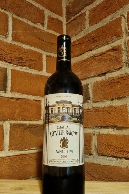 Chateau Leoville Barton 2009