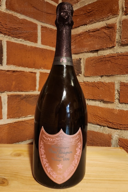 Champagne Dom Perignon Rosè P 2 1996
