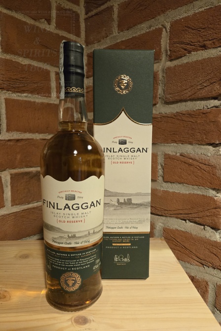 Whisky Finlaggan Old Reserve 6 Y.O.