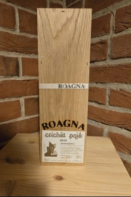 Barbaresco Roagna Crichet Pajè 2016