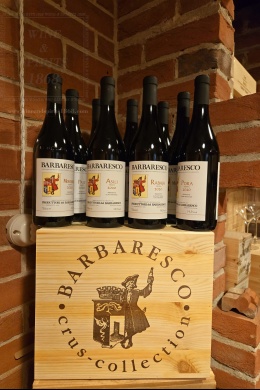 Barbaresco Produttori Cassa Cru Collection 0,75 Owc 2020 Produttori Del Barbaresco