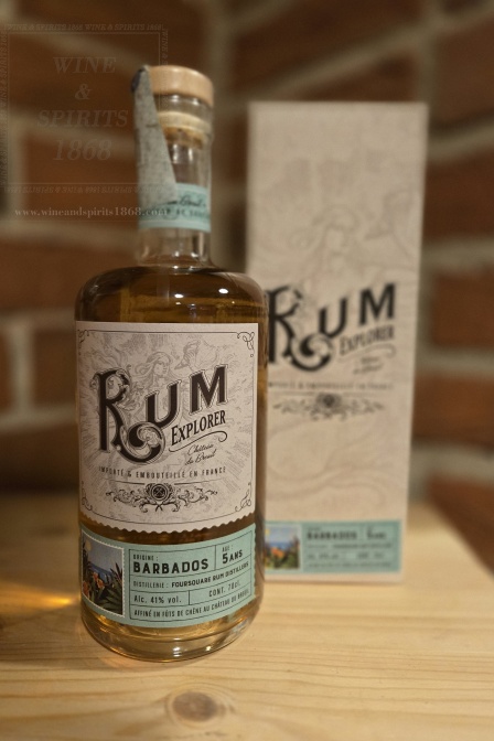 Rum Explorer Barbados