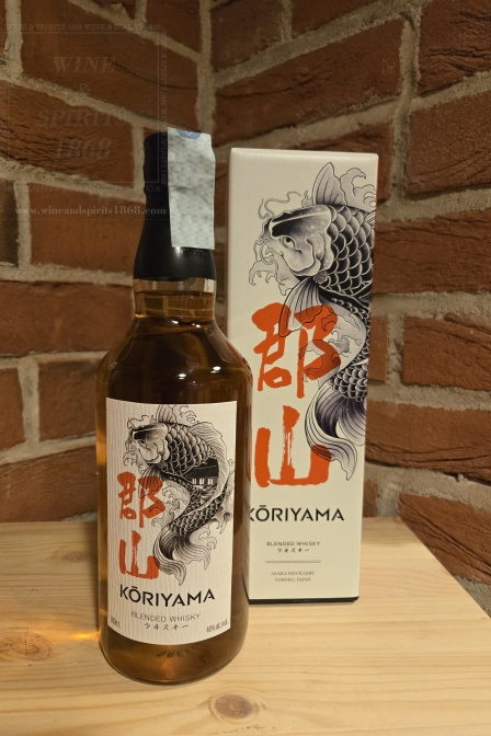 Koriyama Blended Whisky