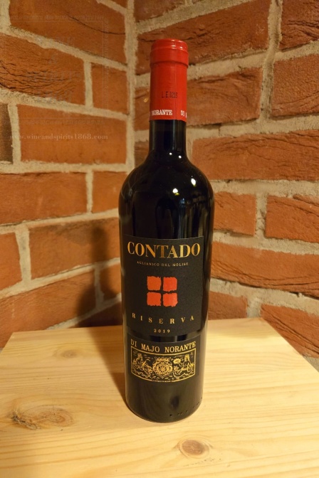Contado Riserva 2019 Di Majo Norante